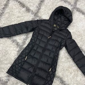 Worn once Michael kors jacket size xs